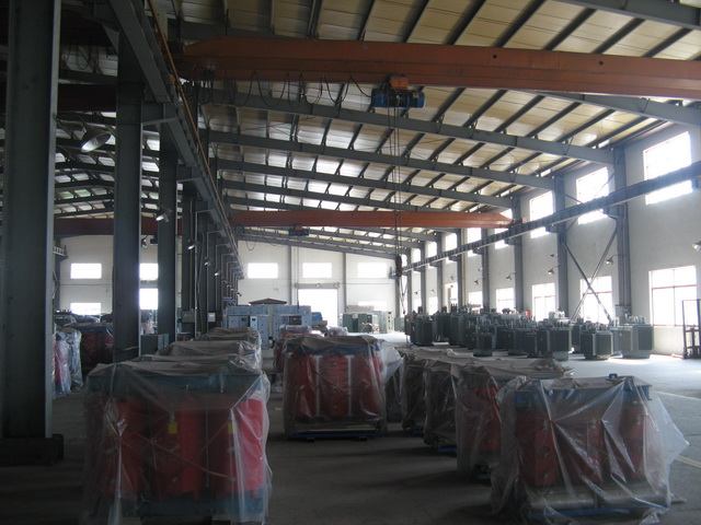 干式變壓器 干式變壓器