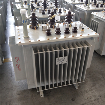 10/0.4KV級SH15-M-80KVA型油浸式非晶合金變壓器 10/0.4KV級SH15-M-80KVA型油浸式非晶合金變壓器