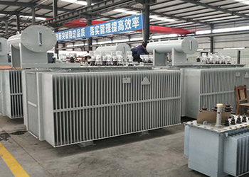 SH15非晶合金油浸式變壓器(10KV) SH15非晶合金油浸式變壓器(10KV)