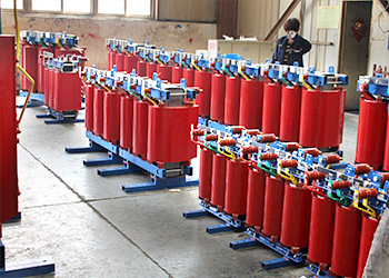 SCRBH15非晶合金干式變壓器 SCRBH15非晶合金干式變壓器