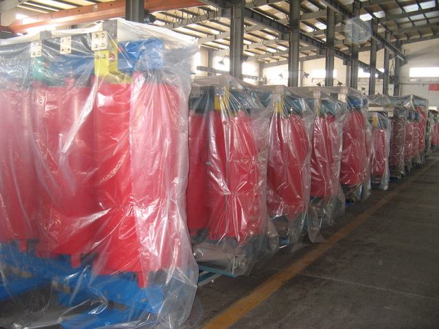 干式變壓器 干式變壓器