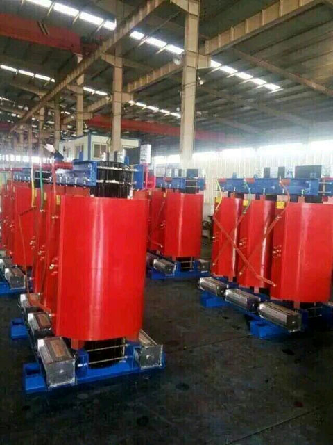 SCB11-315KVA干式變壓器 SCB11-315KVA干式變壓器